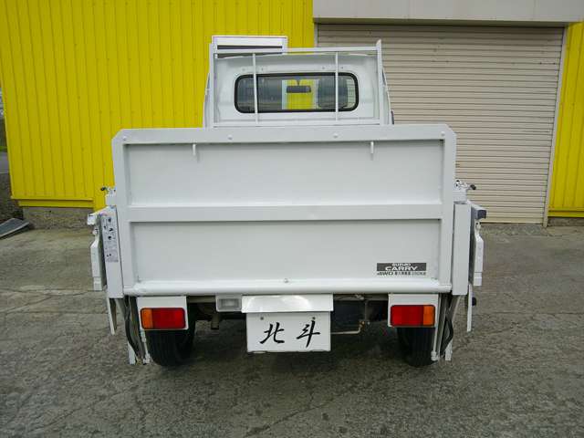 2003 Suzuki Carry – thumbnail 2