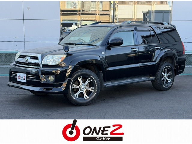 2006 Toyota Hilux Surf