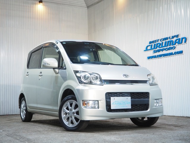 2008 Daihatsu Move