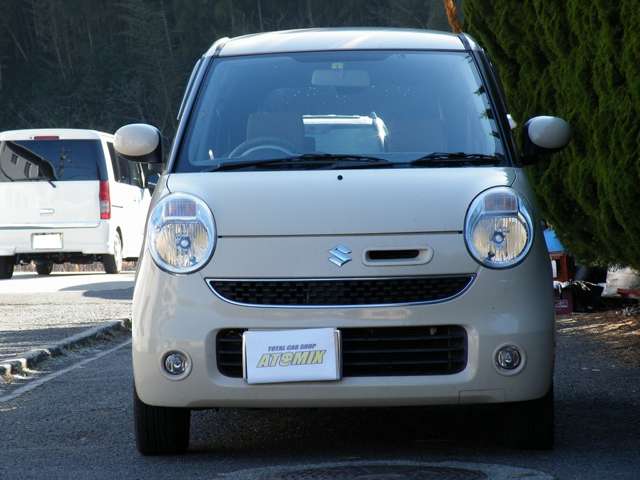 2007 Suzuki MR Wagon – thumbnail 2