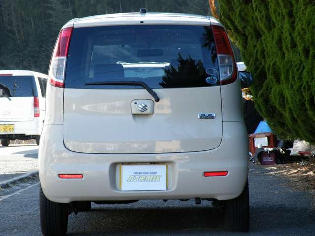 2007 Suzuki MR Wagon – thumbnail 3