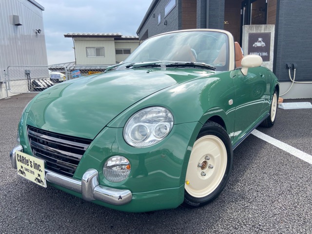 2003 Daihatsu Copen