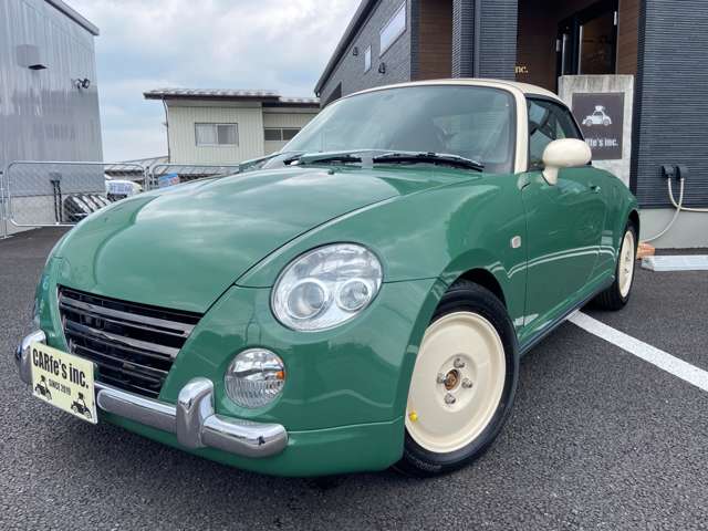 2003 Daihatsu Copen – thumbnail 2
