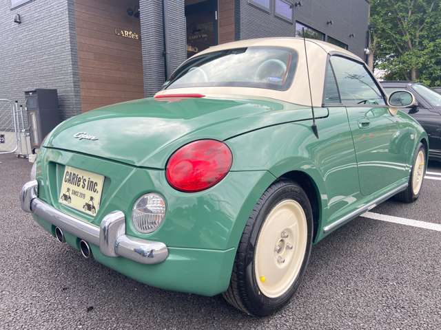 2003 Daihatsu Copen – thumbnail 3