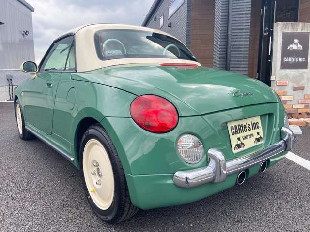 2003 Daihatsu Copen – thumbnail 4