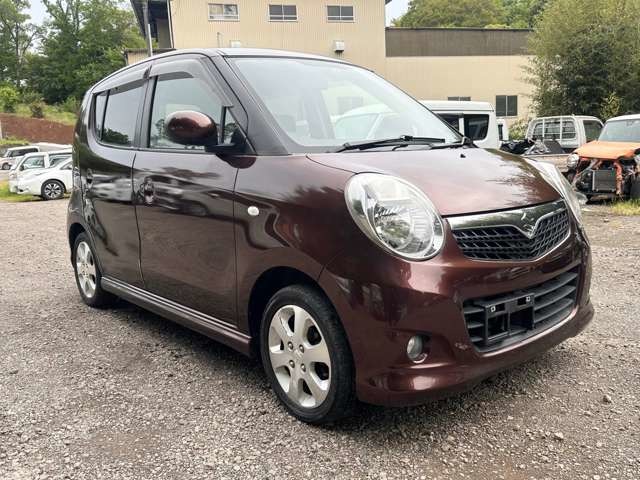 2008 Suzuki MR Wagon