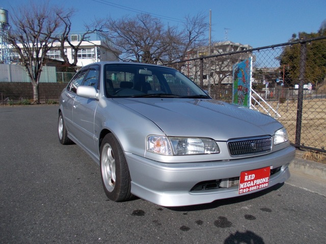 1998 Toyota Sprinter