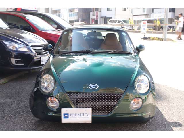 2006 Daihatsu Copen – thumbnail 3