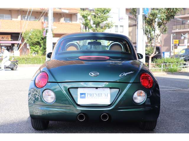 2006 Daihatsu Copen – thumbnail 4