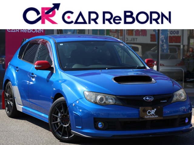 2010 Subaru Impreza Hatchback STI