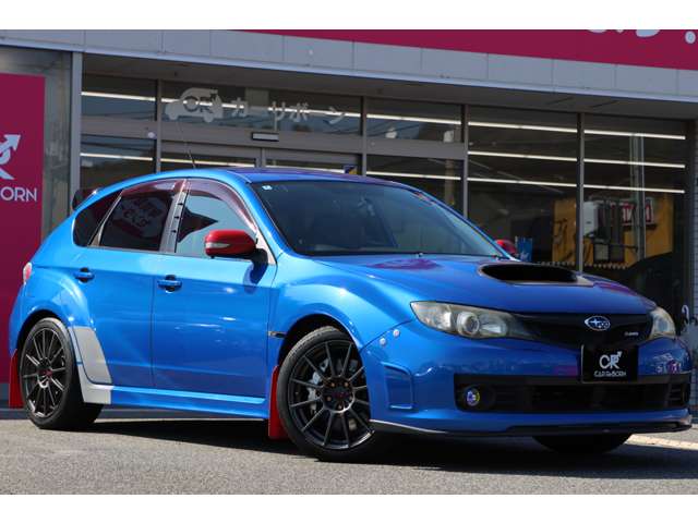 2010 Subaru Impreza Hatchback STI – thumbnail 2