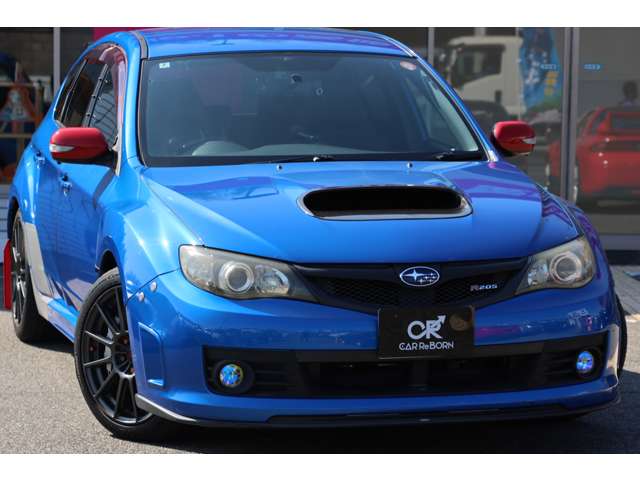 2010 Subaru Impreza Hatchback STI – thumbnail 3