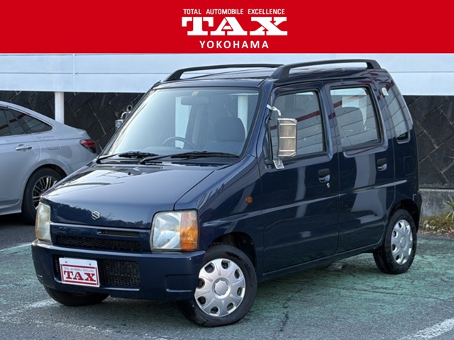 1995 Suzuki Wagon R