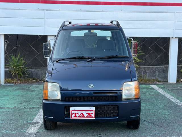 1995 Suzuki Wagon R – thumbnail 2