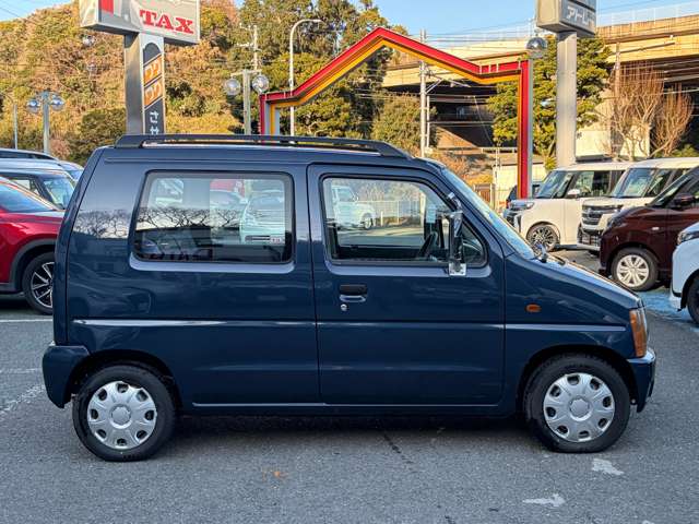 1995 Suzuki Wagon R – thumbnail 3