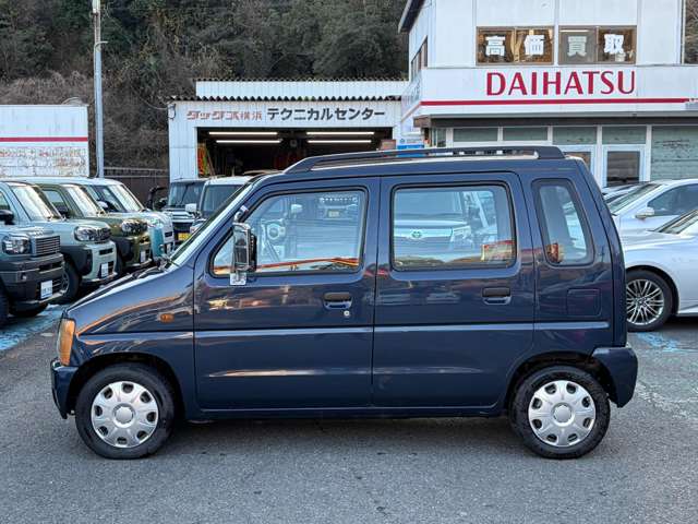 1995 Suzuki Wagon R – thumbnail 4