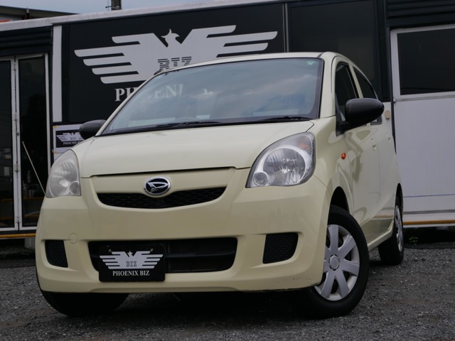 2007 Daihatsu Mira