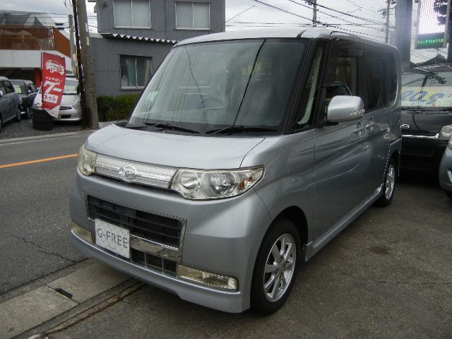 2008 Daihatsu Tanto