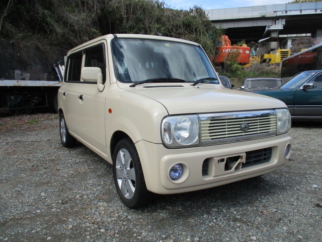 2006 Suzuki Alto Lapin