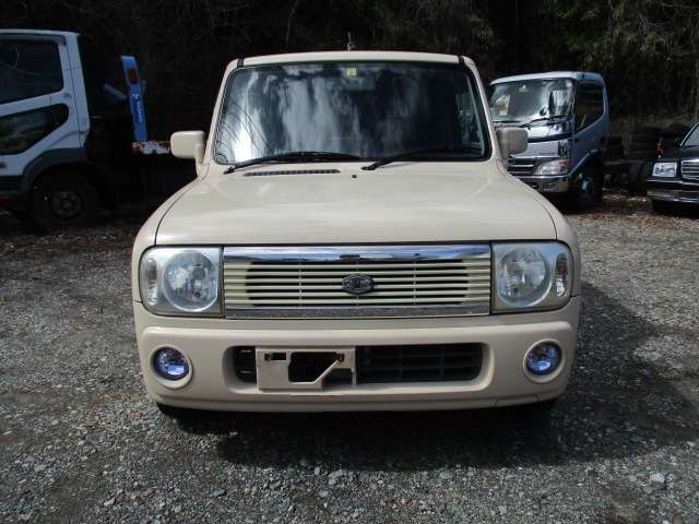 2006 Suzuki Alto Lapin – thumbnail 2