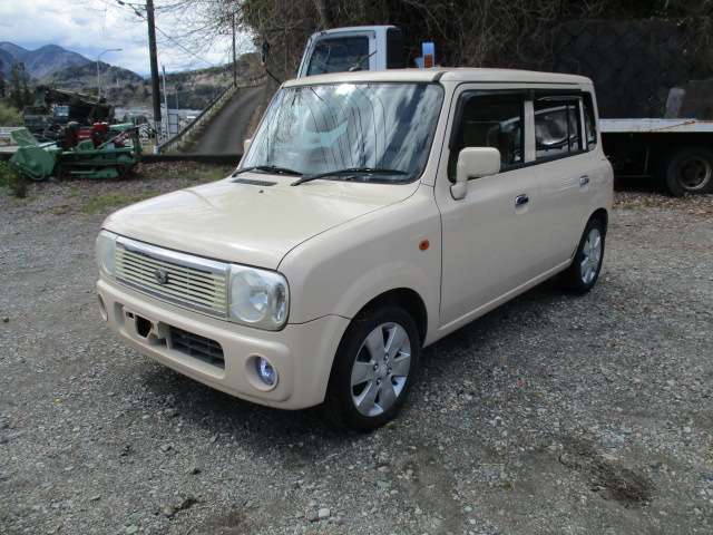 2006 Suzuki Alto Lapin – thumbnail 3