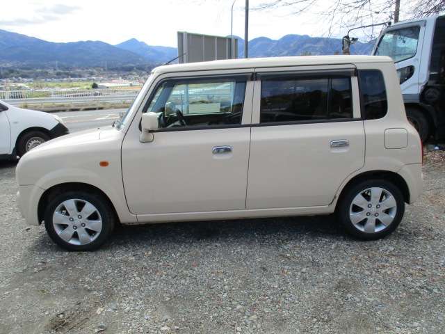 2006 Suzuki Alto Lapin – thumbnail 4