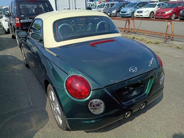 2003 Daihatsu Copen – thumbnail 2