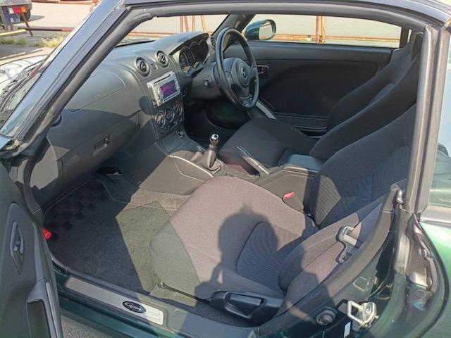 2003 Daihatsu Copen – thumbnail 3