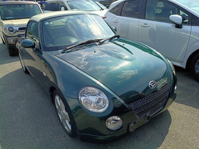 2003 Daihatsu Copen – thumbnail 4