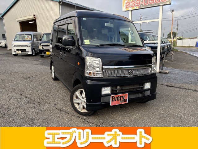 2007 Suzuki Every Wagon