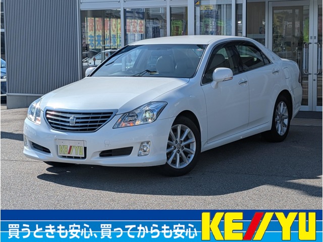 2009 Toyota Crown Royal