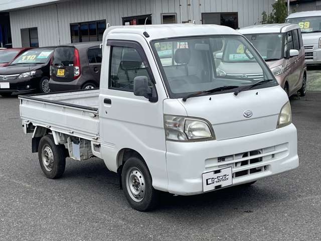 2005 Daihatsu Hijet Truck – thumbnail 2