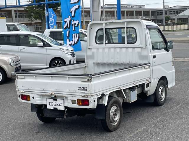 2005 Daihatsu Hijet Truck – thumbnail 3