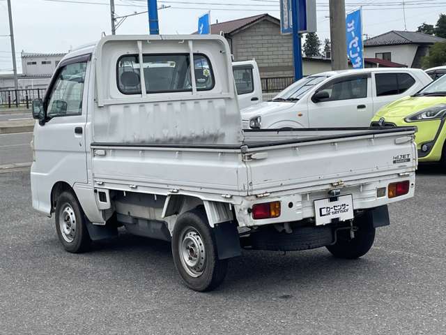 2005 Daihatsu Hijet Truck – thumbnail 4