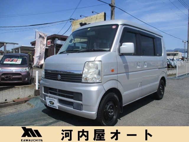 2007 Suzuki Every Wagon