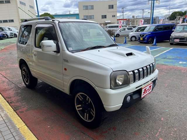 2008 Suzuki Jimny – thumbnail 2
