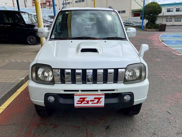 2008 Suzuki Jimny – thumbnail 3