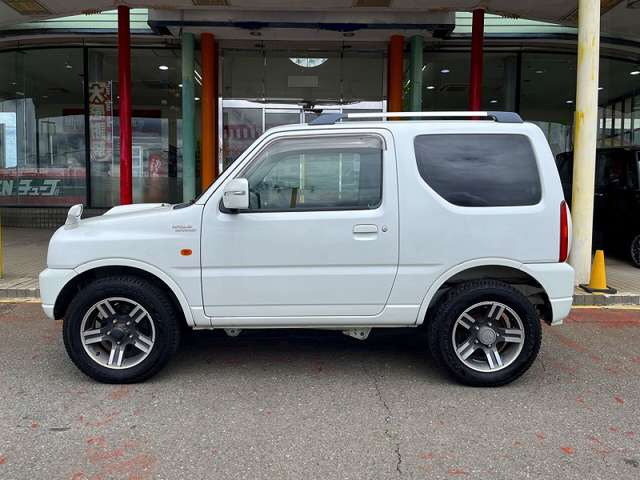 2008 Suzuki Jimny – thumbnail 4