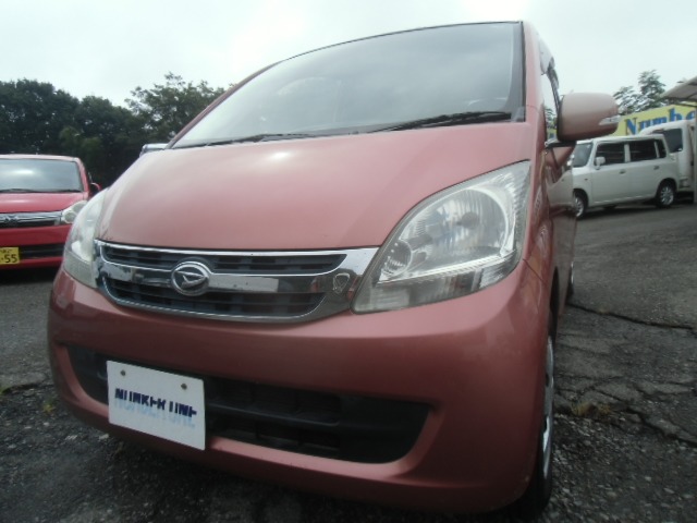 2007 Daihatsu Move