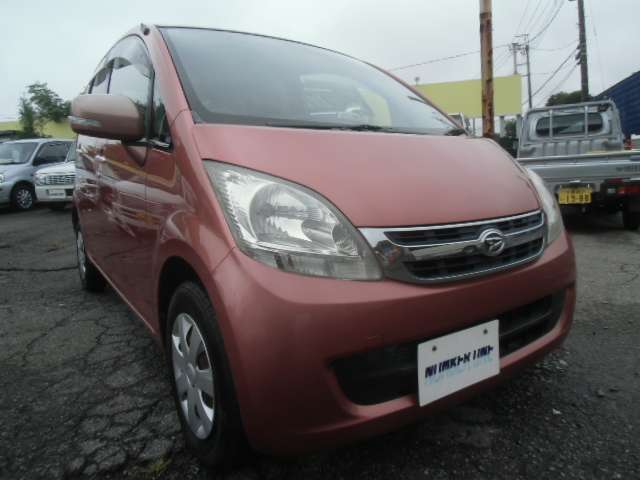 2007 Daihatsu Move – thumbnail 4