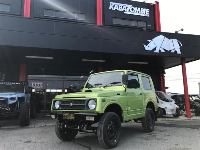 1995 Suzuki Jimny