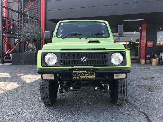 1995 Suzuki Jimny – thumbnail 3