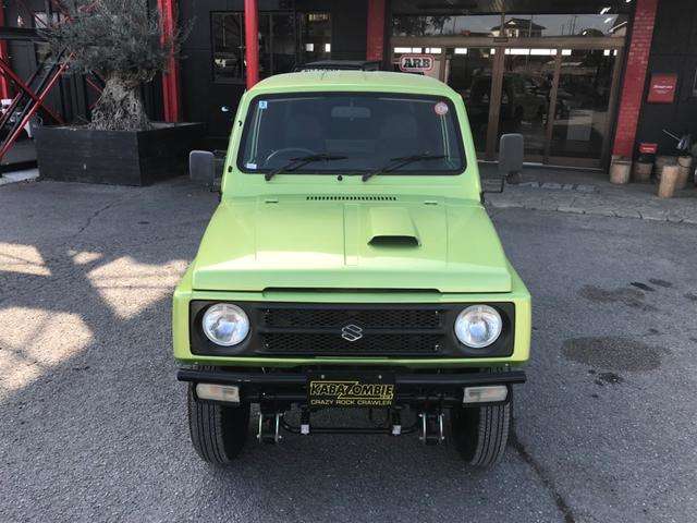 1995 Suzuki Jimny – thumbnail 4