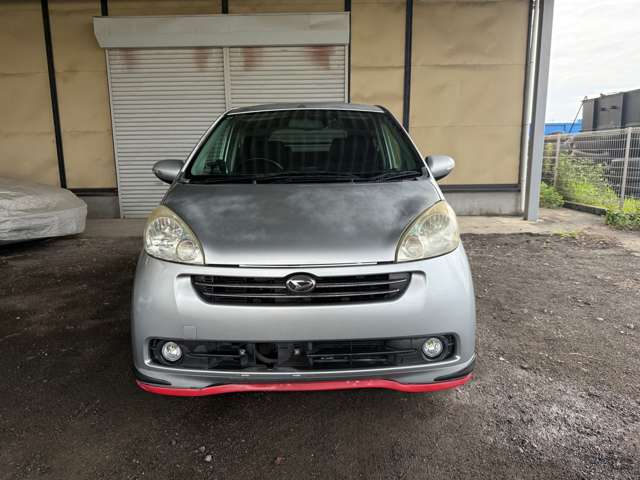 2008 Daihatsu Sonica – thumbnail 2