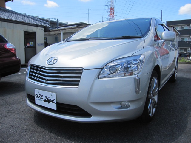 2007 Toyota Mark X Zio