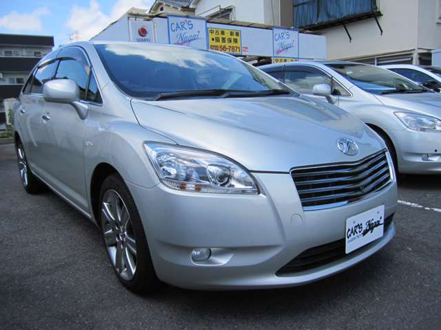 2007 Toyota Mark X Zio – thumbnail 4