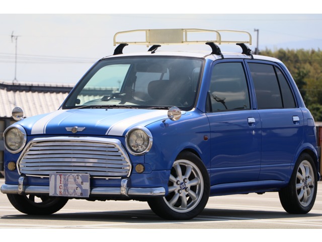 2001 Daihatsu Mira Gino