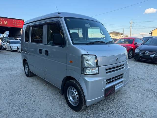 2007 Suzuki Every