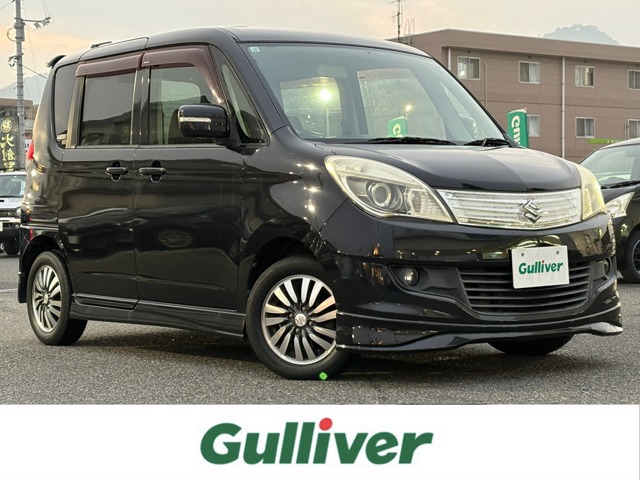 2011 Suzuki Solio