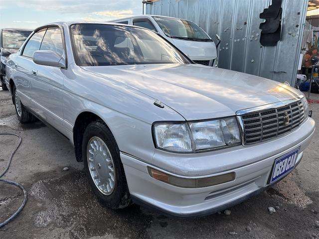 1994 Toyota Crown – thumbnail 4